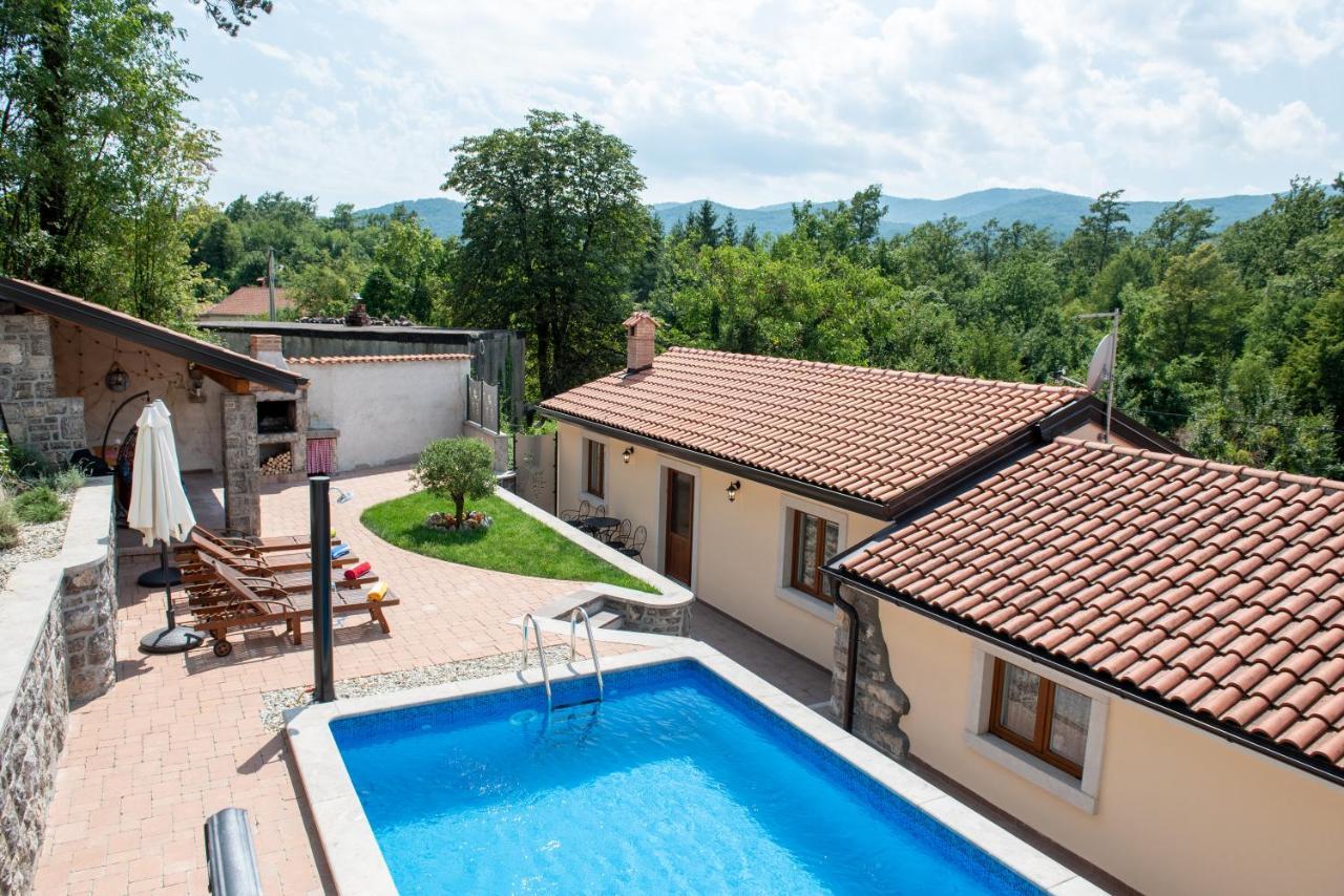 Kuca Za Odmor Villa Jurdani Exterior photo